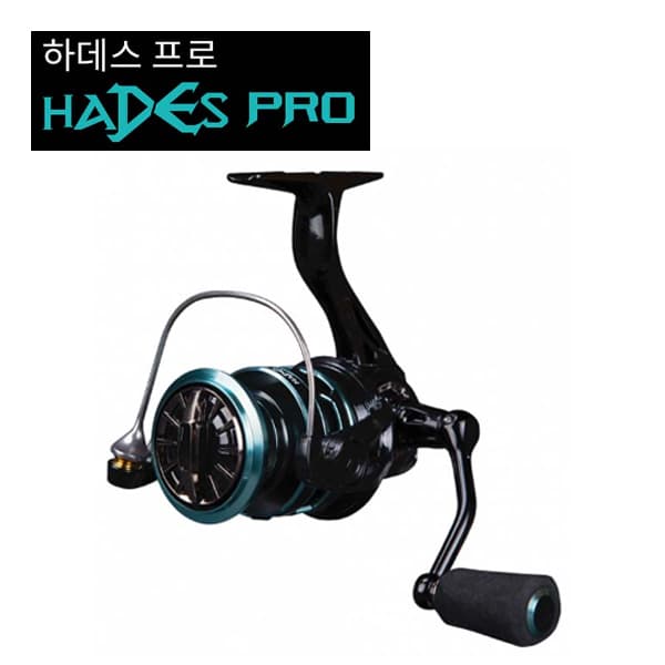 바낙스 하데스프로 루어 스피닝릴 2000-3500